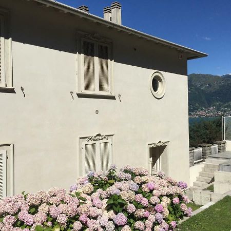 Maison Blanche Dervio Exterior foto