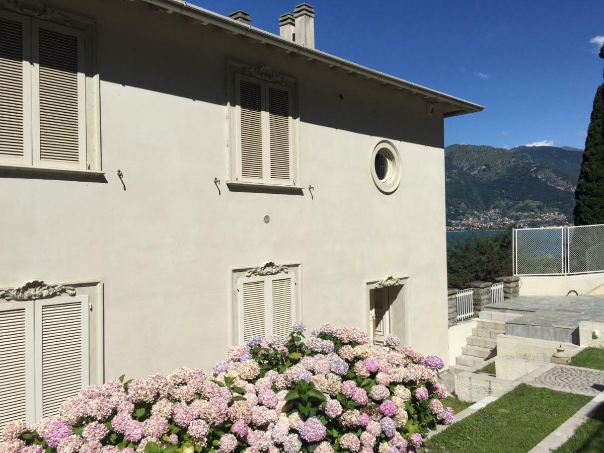 Maison Blanche Dervio Exterior foto